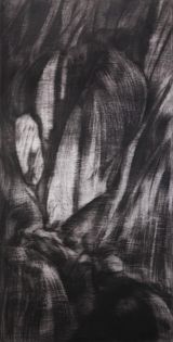 Antiquity - Mountain No.1 by Zhao Zhao contemporary artwork drawing works on paper