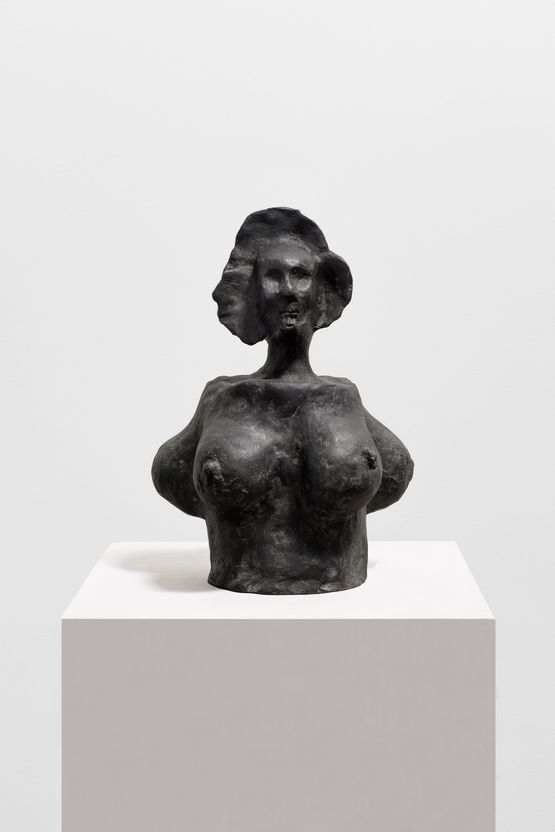 OTTG series - 2 by Pol Taburet contemporary artwork Sculpture