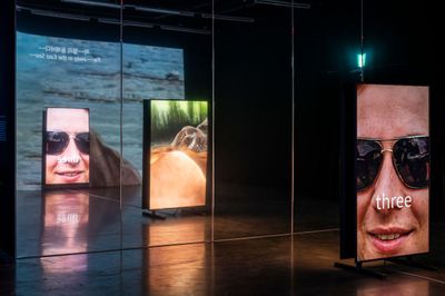 Im Youngzoo Takes Frieze Seoul 2025 Artist Award for Calming Signal