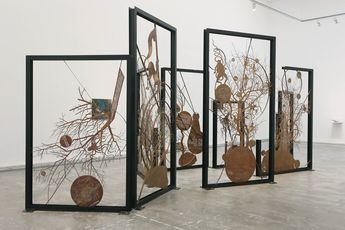 Contemporary art exhibition Group How should I explain to you at ShanghART Beijing China