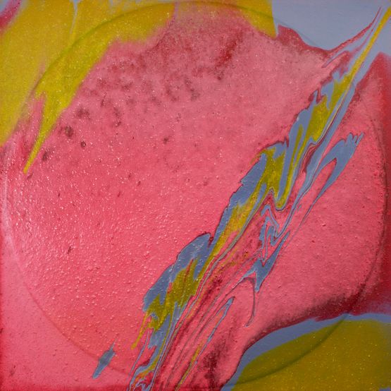 Untitled by Yuko Nasaka contemporary artwork Mixed Media