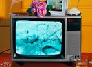 Venus Etcetera after Botticelli by Miles Aldridge contemporary artwork Photography