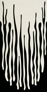 Swamp No. 6 by Brent Harris contemporary artwork painting