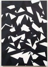 Motus 4 by Jeena Shin contemporary artwork painting