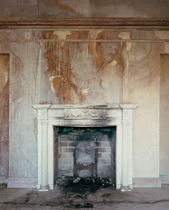 Fireplace by Scott McFarland contemporary artwork Installation