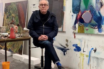 In The Studio With Peter Westwood