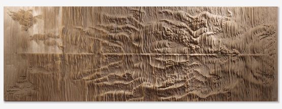 Dune by Zhang Xiaodong contemporary artwork Works on Paper