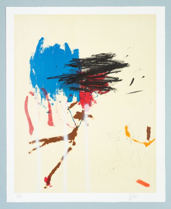 Untitled by Jenny Brosinski contemporary artwork Print