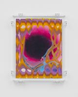 MTA by Kerstin Bratsch contemporary artwork works on paper
