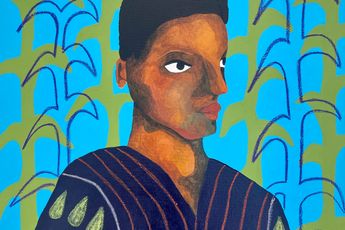 Boemo Diale contemporary artist