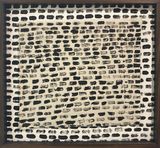 Blackness as self-actualization Communion II by Chuma Adam contemporary artwork painting