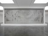 Waterfall 666 Fifth Avenue New York by Isamu Noguchi contemporary artwork sculpture