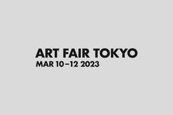 Contemporary art exhibition Art Fair Tokyo 2023 at Pearl Lam Projects Tokyo Hong Kong