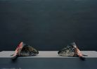 Heads by Olivier Richon contemporary artwork Photography