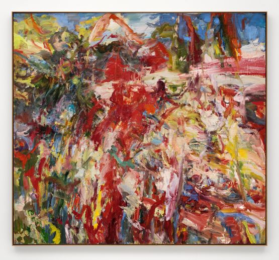 Echo by Catherine Goodman contemporary artwork Painting