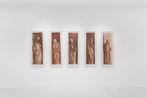 Insane Virgins by Ioana Batranu contemporary artwork Painting