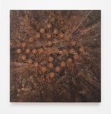 Restin Break by Nari Ward contemporary artwork sculpture