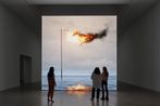 John Gerrard contemporary artist