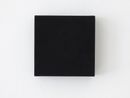 Schwarzer Kasten  Black Box by Blinky Palermo contemporary artwork Sculpture