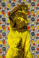 Mycelium Mongo by Alia Ali contemporary artwork sculpture