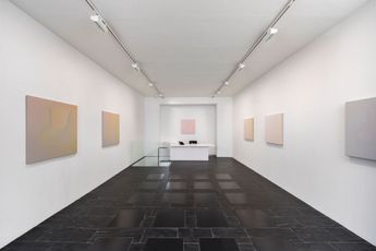 Contemporary art exhibition Zhang Xuerui In Search of Lost Time II at Galerie Urs Meile Zurich Switzerland