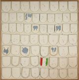 Work 63-10 by Yukihisa Isobe contemporary artwork mixed media