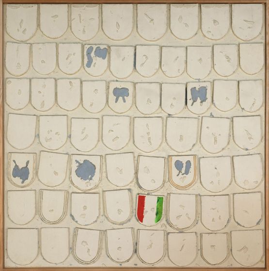 Work 63-10 by Yukihisa Isobe contemporary artwork Mixed Media