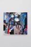 The Street If by Hayley Tompkins contemporary artwork Painting
