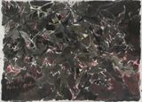 Shepherds Purse 11 by Wu Yiming contemporary artwork painting works on paper