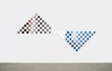No. 1107 Tiles by Rana Begum contemporary artwork sculpture works on paper