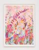 The era of small pleasures by Sarah Ann Weber contemporary artwork Works on Paper