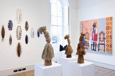 1-54 Contemporary African Art Fair 2023 Highlights