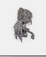 Relic by Lynda Benglis contemporary artwork sculpture