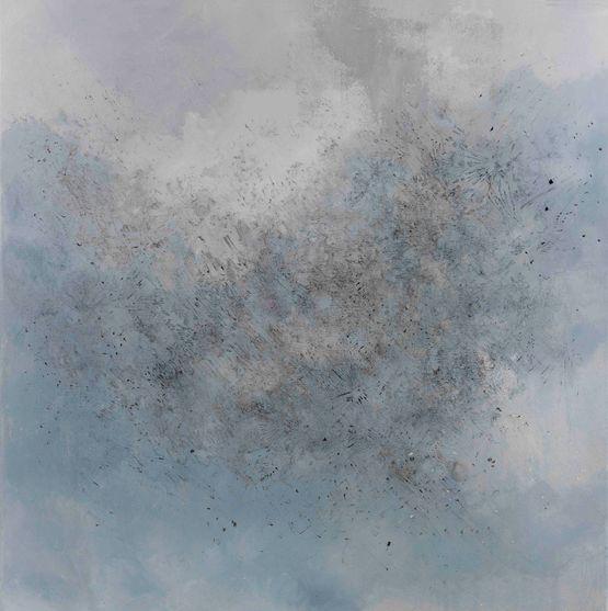 Untitled by Marianna Gioka contemporary artwork Painting
