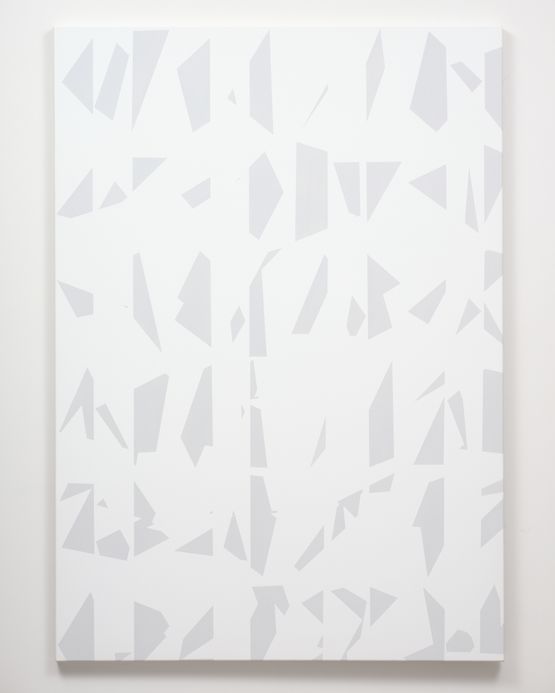 Time-delay 1 by Jeena Shin contemporary artwork Painting