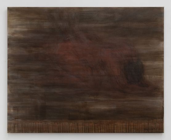 Latency by Seraphine Pick contemporary artwork Painting