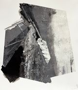 Plateau by Zheng Chongbin contemporary artwork drawing painting works on paper