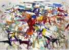 A Little Something Refreshing I by Nina Pohl contemporary artwork Print