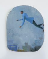 Mini Tales 4 by Meng Yangyang contemporary artwork painting