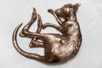 eastern grey joey by Rebecca Selleck contemporary artwork Sculpture