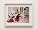 sharing a cakeParis2021 by Fumiko Imano contemporary artwork photography