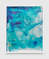 Chemigram by James Welling contemporary artwork photography