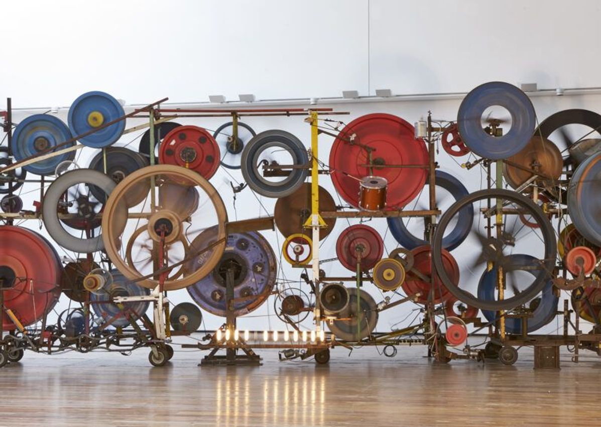 Jean Tinguely