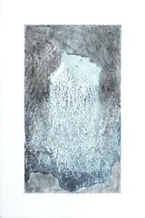 When do we ask of what home will be by Moses Tan contemporary artwork drawing works on paper
