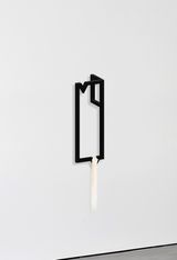 Sisal 11 by Kapwani Kiwanga contemporary artwork sculpture