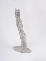 steps seafront Blackpool I by Andrew Lord contemporary artwork sculpture