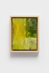 Bare II by Kristy M Chan contemporary artwork painting