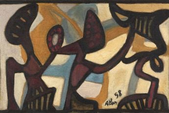Jean-Michel Atlan contemporary artist