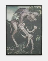 Annals of Time Lost 2 - Hellspawn by Jon Rafman contemporary artwork print sculpture textile