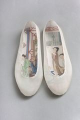 Good Things Come in Pairs 25 by Peng Wei contemporary artwork installation textile